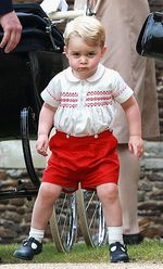 Selamat Ulang Tahun, Pangeran George!