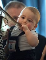 Selamat Ulang Tahun, Pangeran George!