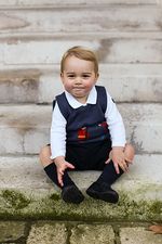 Selamat Ulang Tahun, Pangeran George!