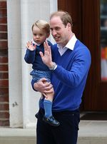 Selamat Ulang Tahun, Pangeran George!