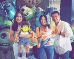 Yuk, Intip Kemeriahan Pesta Ultah Anak Jessica Iskandar!