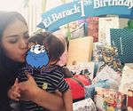 Yuk, Intip Kemeriahan Pesta Ultah Anak Jessica Iskandar!