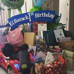 Yuk, Intip Kemeriahan Pesta Ultah Anak Jessica Iskandar!