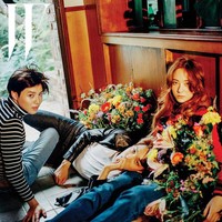 Foto yang mana menjadi favorit Anda? (Twitter/W Korea/Min Hee Jin)