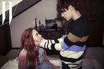 Foto Intim Kai, Krystal dan Taemin ini Bikin Fans Mengkhayal