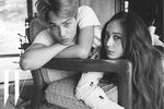 Foto Intim Kai, Krystal dan Taemin ini Bikin Fans Mengkhayal