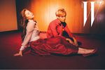 Foto Intim Kai, Krystal dan Taemin ini Bikin Fans Mengkhayal