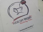 Ngemil Enak dan Sehat dengan Kembang Tahu dan Almond di Healthy Beans
