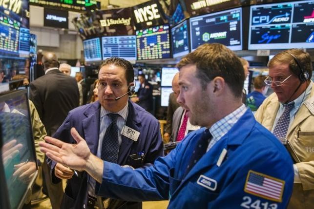 Kinerja IBM Mengecewakan, Wall Street Turun Hingga 1%
