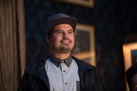 Kehadiran pemain pendukung seperti Michael Pena juga efektif membuat sisi humornya terasa nendang.  (Dok Marvel Studios)