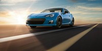 Model yang ditawarkan sebagai edisi spesial dengan warna Subaru Hyper Blue ini hanya ditawarkan sebanyak 500 unit. Warna populer Series Blue yang hadir pada BRZ model tahun 2015 telah ditingkatkan menjadi model all-new Hyper Blue ini. Pool/dok Subaru.