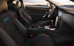 Subaru BRZ Edisi Terbatas, Cukup 500 Unit