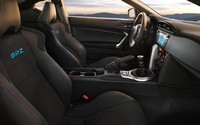 Penawaran eksklusif ini menghadirkan warna biru yang cerah pada bodinya. Dengan begitu, kesan sporty dari BRZ makin kuat. Pool/dok Subaru.