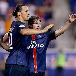 PSG Menang Lagi di Laga Pramusim