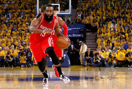 James Harden Menangi MVP Pilihan Pemain