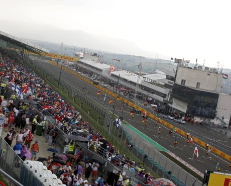Data dan Fakta GP Hongaria