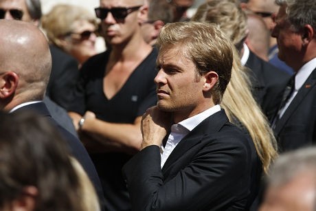 Rosberg Ingin Tutup Pekan Emosional dengan Kemenangan