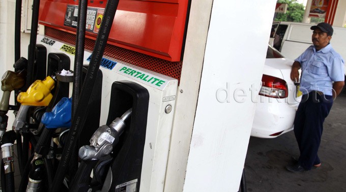 Jual Pertalite RON 90, Pertamina Rogoh Rp 250 Juta/SPBU