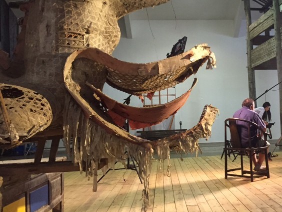 Ai Weiwei Merasa Lega Paspornya Dikembalikan Pemerintah Tiongkok