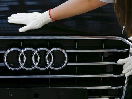 Penjualan Melorot, Audi Lengserkan Bos di China