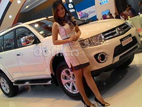Semua Mobil Mitsubishi Oke dengan Pertalite, Kecuali Pajero Sport V6