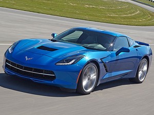 Kalahkan Porsche 911, Corvette Jadi Mobil Sport Mewah Paling Memuaskan