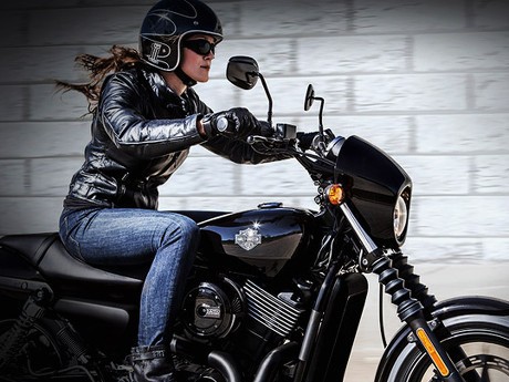 Penjualan Dunia Harley-Davidson Anjlok