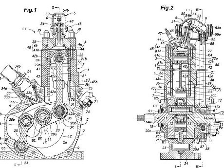 Honda Kembali Pakai Mesin 2 Langkah?