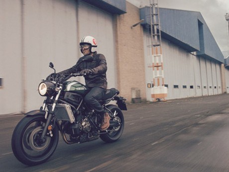 Begini Tampilan Yamaha MT-07 Edisi Custom