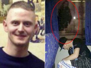 Hantu Berjubah Hitam Terfoto Bareng Turis di Abu Dhabi