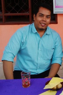 Rajin Fitness dan Jadikan Apel Sebagai Camilan, Berat Badan Jufri Turun 14 Kg