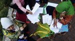 Ribuan Guru Honorer Antre untuk Jadi PNS