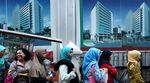 Ribuan Guru Honorer Antre untuk Jadi PNS