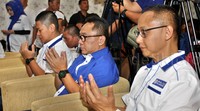 Rangkaian acara dimulai hari ini, lewat konferensi pers yang dihadiri Ketua Umum Zulkifli Hasan. Lamhot Aritonang/detikFoto.