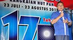 Zulkifli Launching Rangkaian HUT PAN ke-17