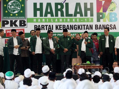 PKB Peringati Hari Lahir ke-17