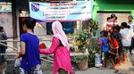 Sumur di Sawangan Depok Semburkan Gas dan Lumpur