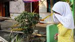 Sumur di Sawangan Depok Semburkan Gas dan Lumpur
