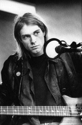Album Solo Kurt Cobain Segera Dirilis