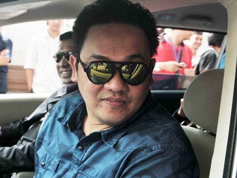 Pede Menang Lawan Dhani, Farhat Sesumbar Akan Sumbangkan Hasil Gugatan