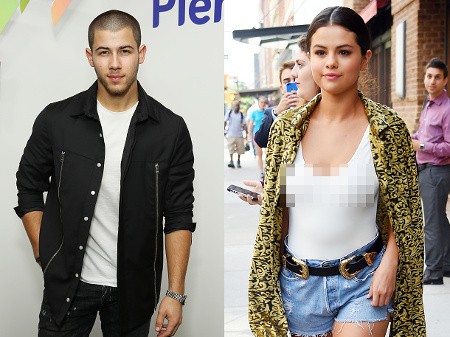 Nick Jonas Jawab Rumor Balikan dengan Selena Gomez