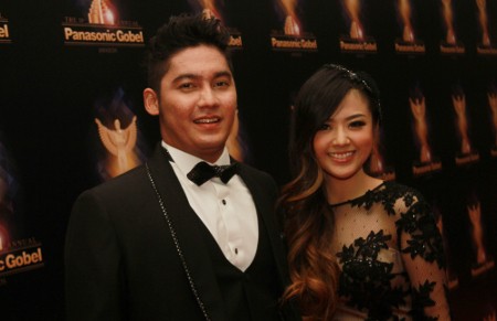 Liburan Bareng, Samuel Zylgwyn Dekatkan Diri dengan Keluarga Franda