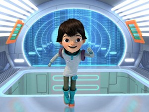 Serial Petualangan Luar Angkasa Miles from Tomorrowland Tayang 17 Agustus