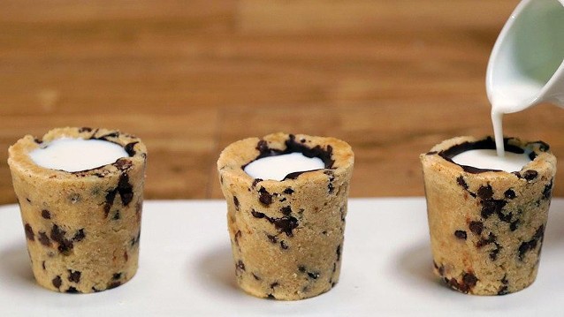 Food Hybrid yang Populer di Dunia, Dari Cronut hingga Hot Dog Pizza (1)