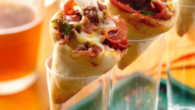 Food Hybrid yang Populer di Dunia, Dari Cronut hingga Hot Dog Pizza (2)
