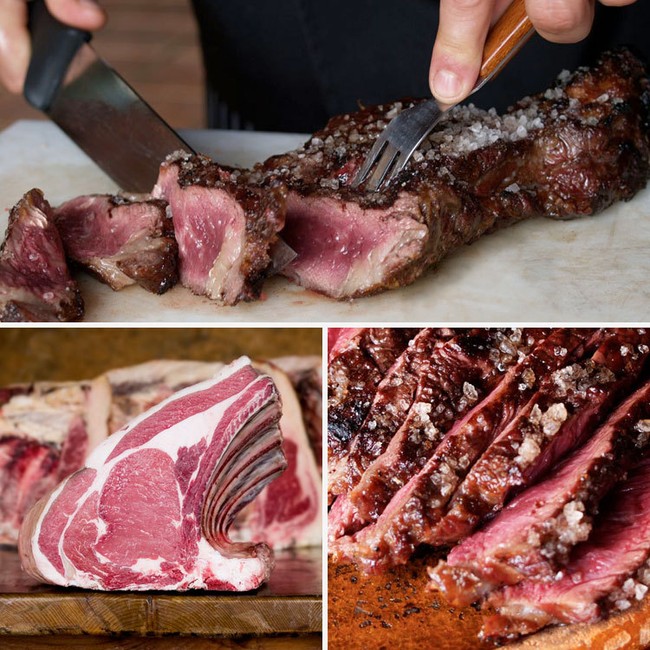 Inilah Daftar Tempat Makan Beefsteak Enak di Berbagai Negara di Dunia! (1)