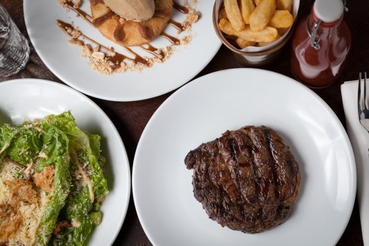 Inilah Daftar Tempat Makan Beefsteak Enak di Berbagai Negara di Dunia! (2)