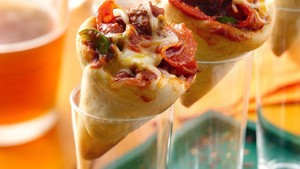 Food Hybrid yang Populer di Dunia, Dari Cronut hingga Hot Dog Pizza (2)