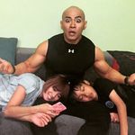 Potret Kedekatan Chika Jessica, Azka dan Deddy Corbuzier