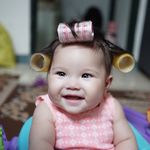 So Cute! Putri Gading-Gisel Menggemaskan Pakai Roll Rambut